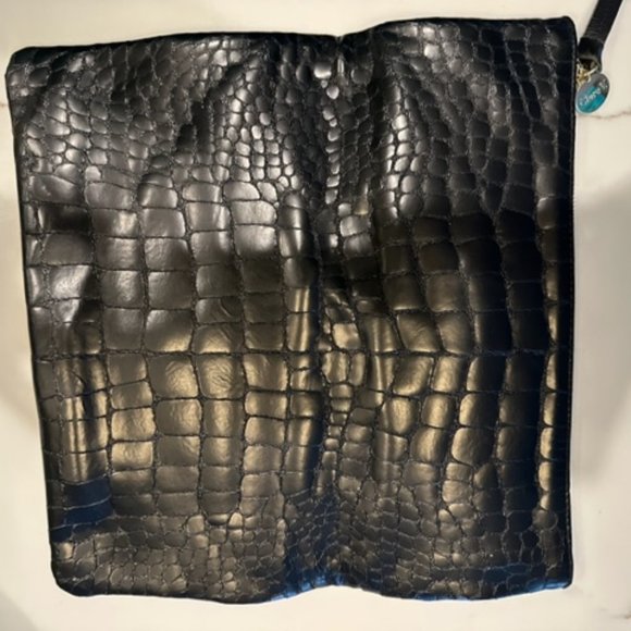 Clare V Black clutch - Picture 5 of 6